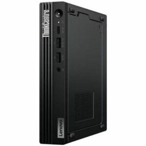 Lenovo ThinkCentre M70Q Gen 5 TINY Core™ i5-14400T 512GB SSD 16GB WIN11 Pro Keyboard Mouse BLACK NO WARRANTY