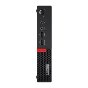 Lenovo ThinkCentre M720Q TINY Core™ i7-8700T 512GB SSD 16GB WIN11 Pro Keyboard Mouse BLACK