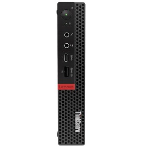 Lenovo ThinkCentre M720q TINY Core™ i7-9700T 512GB SSD 16GB WIN11 Pro BLACK Keyboard Mouse