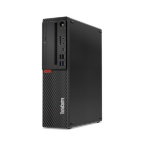 Lenovo ThinkCentre M720s SFF Core™ i7-8700 256GB SSD 16GB WIN10 Pro BLACK Keyboard Mouse