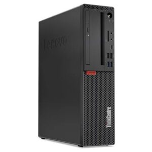 Lenovo ThinkCentre M720s SFF Core™ i7-8700 3.2GHz 512GB SSD 16GB WIN11 Pro Keyboard Mouse BLACK