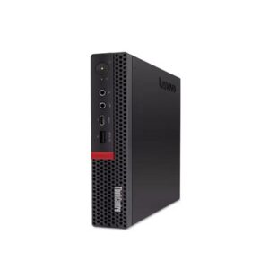 Lenovo ThinkCentre M75q TINY Ryzen™ 3 Pro 3200GE 256GB SSD 16GB WIN11 Pro BLACK Keyboard Mouse