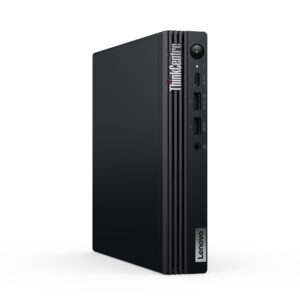 Lenovo ThinkCentre M75q TINY Ryzen™ 5 Pro 3400GE 256GB SSD 16GB WIN11 Pro BLACK Keyboard Mouse