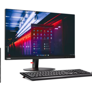 Lenovo ThinkCentre M920q TINY Core™ i7-8700T 512GB SSD 16GB WIN11 Pro BLACK Keyboard Mouse