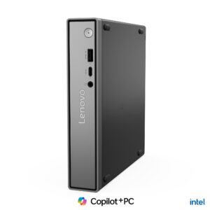 Lenovo ThinkCentre neo 50q Gen 6 Mini Desktop Core™ Ultra 7 256V 512GB SSD 16GB Wi-Fi 6 + BT No OS USB Keyboard & Mouse