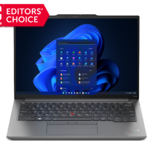 Lenovo ThinkPad E14 Gen 5 Core™ i5-1335U 512GB SSD 16GB 14 (1920x1200) TOUCHSCREEN WIN11 Pro GRAPHITE BLACK Backlit Keyboard FP Reader Renew Generic Box