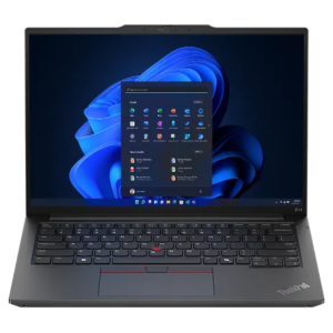 Lenovo ThinkPad E14 Gen 6 Core™ Ultra 7 155U 512GB SSD 16GB 14  WUXGA (1920x1200) TOUCHSCREEN WIN11 Pro BLACK