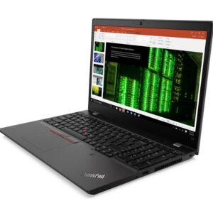 Lenovo ThinkPad L15 Core™ i3-1115G4 256GB SSD 8GB 15.6 (1920x1080) WIN10 Pro BLACK