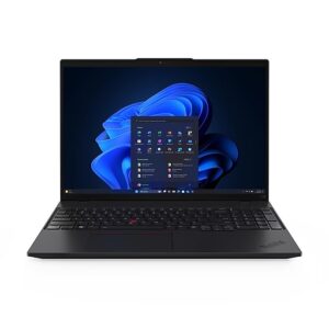 Lenovo ThinkPad L16 G2 Core™ Ultra 7 255U 512GB SSD 16GB 16 (1920x1200) TOUCHSCREEN No OS BLACK Backlit Keyboard FP Reader