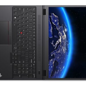 Lenovo ThinkPad P16v Gen 2 Core™ Ultra 7 165H 1TB SSD 32GB 16 WUXGA (1920x1200) WIN11 Pro NVIDIA RTX 2000 BLACK