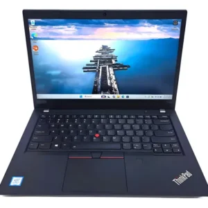 Lenovo ThinkPad P43s MOBILE WORKSTATION Core™ i7-8665U 512GB SSD 16GB 14 (1920x1080) WIN11 Pro BLACK