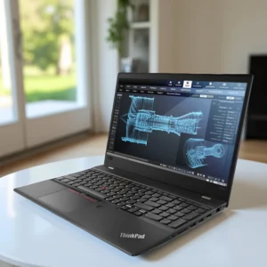 Lenovo ThinkPad P52s MOBILE WORKSTATION Core™ i7-8850H 1TB SSD 32GB 15.6 (1920x1080) WIN11 Pro BLACK