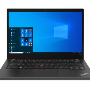 Lenovo ThinkPad T14 Gen 2 Core™ i7-1145G7 512GB SSD 16GB 14 (1920x1080) IPS WIN11 BLACK Backlit Keyboard FP Reader