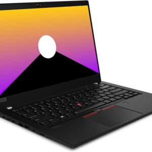 Lenovo ThinkPad T14 Gen 2 Core™ i7-1165G7 512GB SSD 16GB 14 UHD (3840x2160) WIN11 Pro BLACK Backlit Keyboard