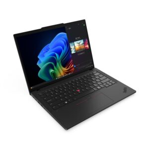 Lenovo ThinkPad T14 Gen 6 Core™ Ultra 5 226V 1TB SSD 16GB 14 (1920x1200) No OS BLACK Backlit Keyboard FP Reader