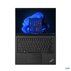 Lenovo ThinkPad T14S Gen 3 Core™ i7-1270P 256GB SSD 32GB 14  WUXGA (1920x1200) TOUCHSCREEN WIN11 Pro BLACK Backlit Keyboard FP Reader