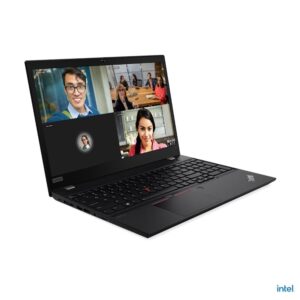 Lenovo ThinkPad T15 Gen 2 Core™ i7-1185G7 512GB SSD 16GB 15.6  (1920x1080) WIN11 Pro BLACK