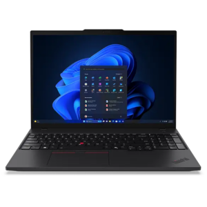 Lenovo ThinkPad T16 Gen 3 Core™ Ultra 5 125U 512GB SSD 16GB 16  WUXGA (1920x1200) TOUCHSCREEN WIN11 Pro BLACK