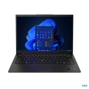 Lenovo ThinkPad X1 Carbon Gen 10 Core™ i5-1235U 256GB SSD 8GB 14 2.2K (2240x1200) IPS WIN11 Pro BLACK Backlit Keyboard