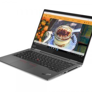 Lenovo ThinkPad X1 Yoga 4 Core™ i5-8265U 1.6GHz 256GB SSD 8GB 14 (1920x1080) No Optical 802.11ac BT WIN10 Pro License Only – No OS Installed Intel UHD Graphics