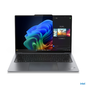 Lenovo ThinkPad X9 14 Aura Edition Core™ Ultra 5 226V 512GB SSD 16GB 14 WUXGA (1920x1200) OLED WIN11 Pro IR Webcam THUNDER GREY Backlit Keyboard FP Reader