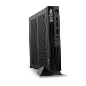 Lenovo ThinkStation P3 Tiny Core™ i5-14500 512GB SSD 16GB BT + WiFi NO OS USB Keyboard & Mouse