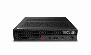 Lenovo ThinkStation P340 TINY WORKSTATION Core™ i5-10400 256GB SSD 16GB WIN11 Pro NVIDIA® Quadro P620 2048MB Keyboard Mouse BLACK