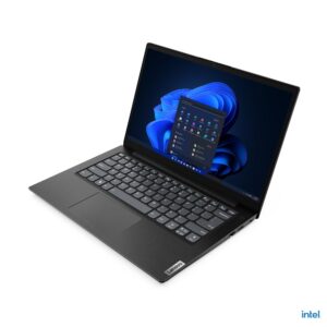 Lenovo V14 G4 IRU Core™ i7-13620H 512GB SSD 8GB 14  (1920x1080) FreeDos BUSINESS BLACK English UK Keyboard