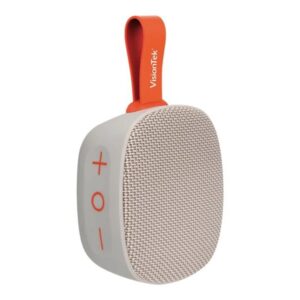 Lenovo VisionTek SoundCube Wireless Bluetooth Speaker for portable use
