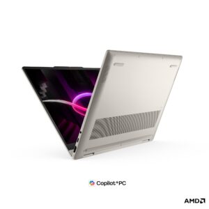 Lenovo YOGA 7 14AGP11 2-IN-1 AMD Ryzen™ AI 7 445 1TB SSD 24GB 14 (1920x1200) OLED TOUCHSCREEN WIN11 Pro SEASHELL Backlit Keyboard FP Reader
