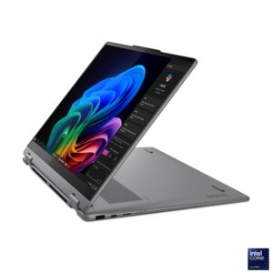Lenovo YOGA 7 16ILL10 2-IN-1 Core™ Ultra 7 256V 1TB SSD 16GB 16 (1920x1200) TOUCHSCREEN WIN11 Pro LUNA GREY Backlit Keyboard FP Reader