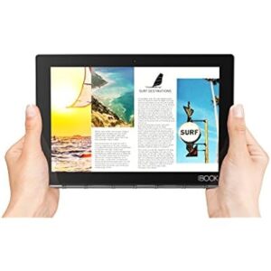 Lenovo YOGA Tab 2-IN-1 Snapdragon™ 8 Gen 3 256GB UFS 12GB 11.1 (3200x2000) TOUCHSCREEN Android 15 LINA GRAY 2-in-1 Keyboard Pack Lenovo Tab Pen Pro