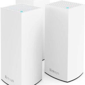 Linksys Atlas Pro 6 Dual Band Mesh WiFi 6 2PK AX5400