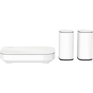 Linksys Micro Mesh Router WIFI 6 AX3000 2PK - Router plus Node Multi-gig