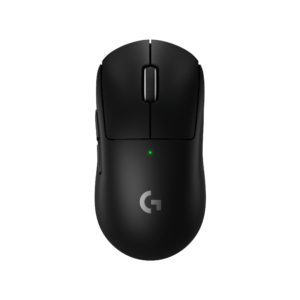 Logitech G PRO X SUPERLIGHT 2 LIGHTSPEED Lightweight Wireless Optical HERO 2 Sensor 44 000 DPI Gaming Mouse with 8K Polling Wireless Off-White