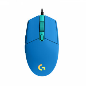 Logitech G203 wired gaming mouse Blue