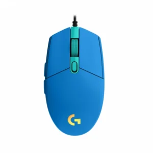 Logitech G203 wired gaming mouse Blue