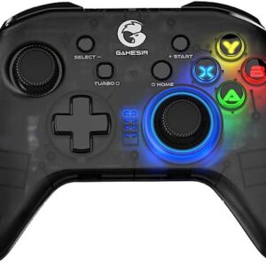 MANDO DE JUEGOS