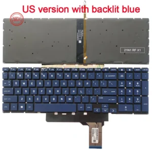 MARCO DE TECLADO HP GAMING VICTUS 15-FA0012TG