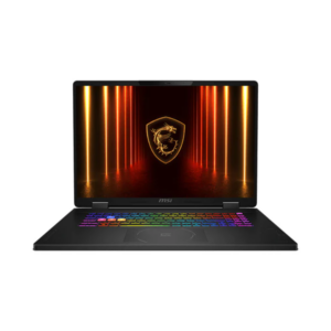 MSI CROSSHAIR 18 HX AI A2XWGKG GAMING Core™ Ultra 9 275HX 1TB SSD 32GB 18 (2560x1600) 240Hz WIN11 NVIDIA® RTX 5070 8192MB COSMO GRAY SteelSeries RGB Backlit Keyboard