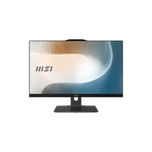 MSI Modern AM242TP 1M-839 ALL-IN-ONE Core™ 7 150U 1TB HDD + 1TB SSD 16GB 23.8  (1920x1080) TOUCHSCREEN IPS WIN11 IR Webcam Keyboard Mouse BLACK