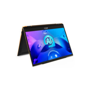 MSI Summit E13 Evo A1MTG-001US 2-IN-1 Core™ Ultra 7-155H 1TB SSD 16GB 13.3  (1920x1200) TOUCHSCREEN IPS WIN11 BLACK Backlit Keyboard Stylus Included