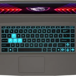 MSI THIN 15 B13VE-3023US GAMING