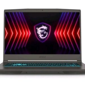 MSI Thin 15 B13UC-1000 GAMING Core™ i5-13420H 512GB 16GB 15.6 (1920x1080) 144Hz IPS WIN11 NVIDIA® RTX 3050 4096MB BLACK Backlit Keyboard