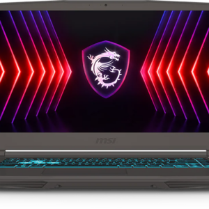 MSI Thin 15 B13VE-3023 GAMING Core™ i5-13420H 512GB SSD 16GB 15.6 (1920x1080) 144Hz IPS WIN11 NVIDIA® RTX 4050 6144MB BLACK Backlit Keyboard