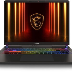 MSI Vector 16 HX AI A2XWIG-400 GAMING Core™ Ultra 9 275HX 1TB SSD 16GB 16 WQXGA (2560x1600) 240Hz WIN11 IR Webcam NVIDIA® RTX 5080 16384MB COSMO GRAY SteelSeries RGB Gaming Keyboard