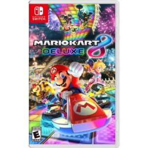 Mario Kart 8 Game For Nintendo Switch
