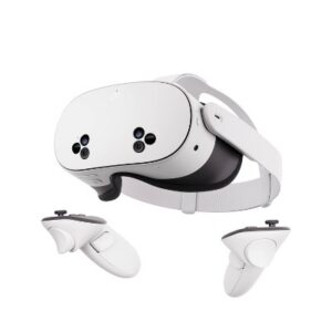 Meta Quest 3S 128GB All-In-One Virtual Reality Headset includes a 3-Month Trial of Meta Horizon+
