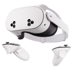 Meta Quest 3S 128GB with 12 Month Meta Horizon+ Subscription Bundle