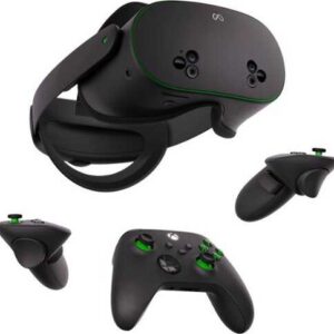 Meta Quest 3S Xbox Edition 128GB Limited-Edition Hardware and 3-Months of Xbox Game Pass Ultimate Included Carbon Black